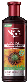 Шампунь Naturaleza Y Vida Color Shampoo Caoba 300 мл (8414002740376)