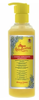 Szampon do oczyszczania włosów Alvarez Gomez Moisturizing Shampoo 290 ml (8422385197014)