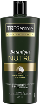 Szampon do oczyszczania włosów Tresemme Botanique Nutre Aceite Coco Y Aloe Vera Shampoo 685 ml (8710522632611)