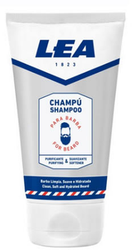 Шампунь для бороди Lea Shampoo For Beard 100 мл (8410737004073)