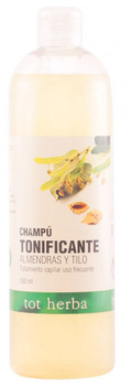 Szampon Tot Herba Toning Shampoo Almond And Linden 500 ml (8425284321160)