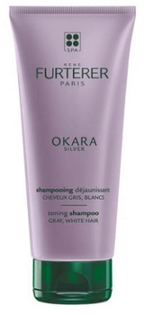 Шампунь Rene Furterer Okara Silver Toning Shampoo 200 мл (3282770114317)