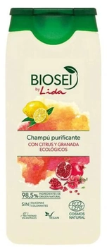 Szampon Lida Biosei Citrus And Granada Purifying Shampoo 500 ml (8411135425019)