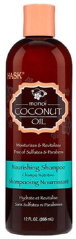 Szampon do odżywiania włosów Hask Monoi Coconut Oil Nourishing Shampoo 355 ml (71164343180)