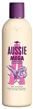 Шампунь для питания волос Aussie Mega Shampoo For Daily Use 300 мл (8001841429687)