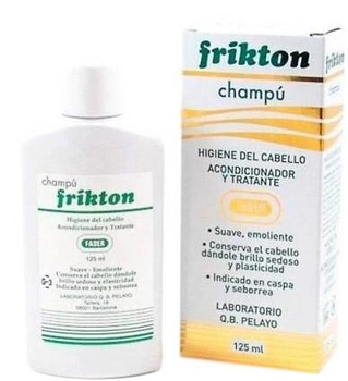 Шампунь Frikton Shampoo 125 мл (8470003013178)