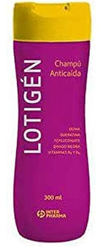 Шампунь Interpharma Lotigen Shampoo Hair Loss 300 мл (8470002096271)