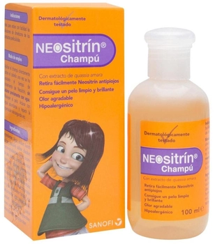 Шампунь Neositrin Complementary Shampoo 100 мл (8470001646071)