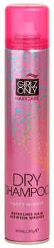 Szampon do ochrony włosów Girlz Only Dry Shampoo Party Nights 400 ml (5021320098695)