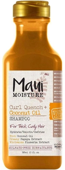 Szampon do oczyszczania włosów Maui Coconut Oil Curly Hair Shampoo 385 ml (22796170019)
