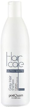 Szampon Postquam Haircare Ultra White Gray Hair Shampoo 250 ml (8432729001419)