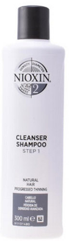 Шампунь для об'єму волосся Nioxin System 2 Shampoo Volumizing Very Weak Fine Hair 300 мл (8005610492513)