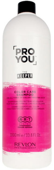 Szampon do włosów farbowanych Revlon Proyou The Keeper Shampoo 1000 ml (8432225113654)