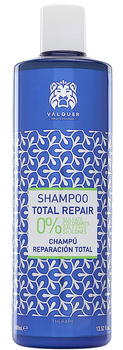 Шампунь Valquer Anti-Hair Loss Shampoo 0% 400 мл (8420212338166)