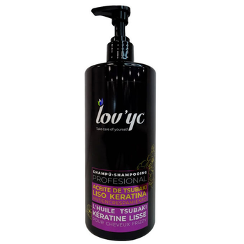 Szampon Lov'yc Keratin Shampoo 750 ml (8437021720440)