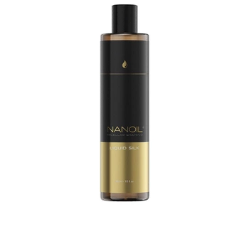 Szampon regenerujący Nanolash Micellr Shampoo Liquid Silk 300 ml (5905669547277)