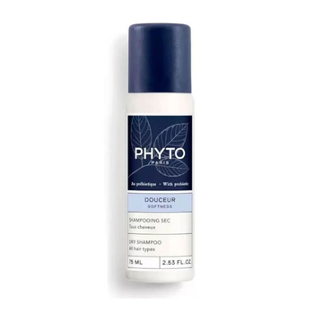 Шампунь для об'єму волосся Phyto Paris Dry Shampoo 75 мл (3701436913199)