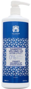 Шампунь Valquer Shampoo White And Grey Hair 0% 400 мл (8420212336162)