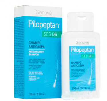 Шампунь проти лупи Pilopeptan Seb Ds Anti-Dandruff Shampoo 150 мл (8423372000232)