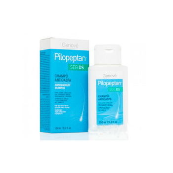 Шампунь проти лупи Pilopeptan Seb Ds Anti-Dandruff Shampoo 150 мл (8423372000232)