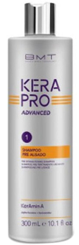 Шампунь Kativa Kerapro Advanced Pre Straightening Shampoo 300 мл (7750075047105)