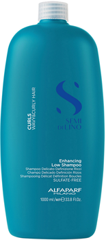Szampon Alfaparf Milano Semi Di Lino Curls Enhancing Low Shampoo 1000 ml (8022297111285)