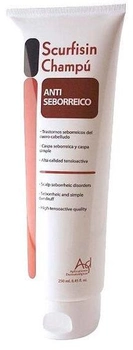 Szampon Ico Scurfisin Antiseborrhoeic Shampoo 250 ml (8431231000255)