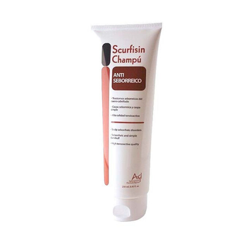 Szampon Ico Scurfisin Antiseborrhoeic Shampoo 250 ml (8431231000255)