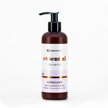 Шампунь для росту волосся Botanicapharma Essential Stimulating Shampoo 250 мл (8436572540361)