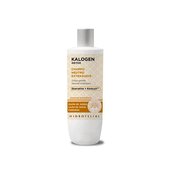 Szampon Hidrotelial Kalogen Extra Mild Neutral 400 ml (8437003508189)