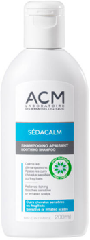 Заспокійливий шампунь для волосся ACM Laboratoire Sda calm Soothing Shampoo 200 мл (3760095252926)