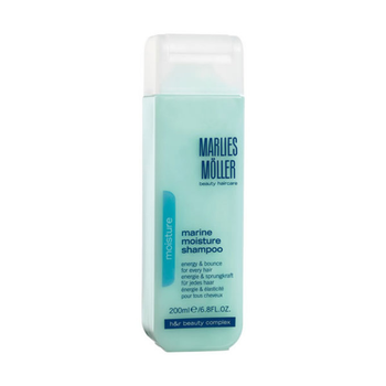 Живильний шампунь для волосся Marlies Moller Moisture Marine Shampoo 200 мл (9007867210673)