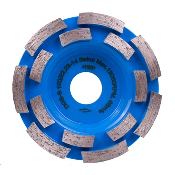 Фреза алмазная по бетону Distar DGS-S 100/22,23 (10170085419)