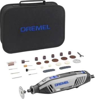 Многофункциональный инструмент Dremel 4250 с гибким валом 225 (F0134250JD+26150225JA)