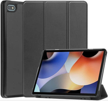 Чехол Smart Case на Blackview Oscal Pad 10 black