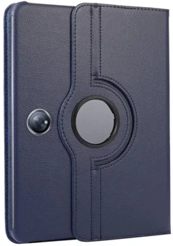 Чехол 360 на планшет Oneplus Pad dark blue