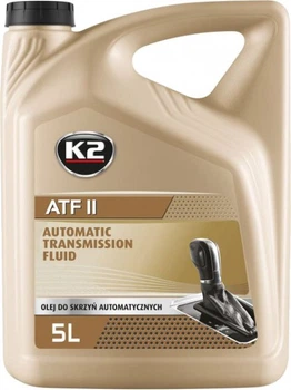 Масло трансмісійне ATF Dexron II 5л K-2 [K20938]
