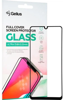Защитное стекло Gelius Full Cover для смартфона Samsung Galaxy A325 (A32)/M325 (M32) Black (2099900887123)