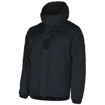 Куртка тактична зносостійка польова теплий верх для силових структур XL Синій TR_6608XL