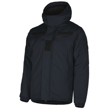 Куртка тактическая полевая износостойкая теплый верх для силовых структур XXL Синий TR_6608XXL