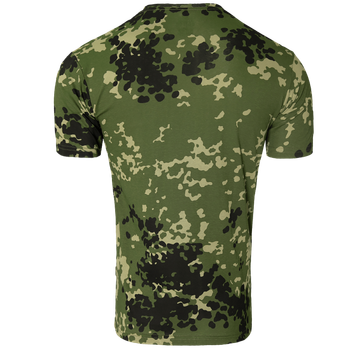 Футболка мужская тактическая полевая повседневная футболка для спецсужб XL Flecktarn D TR_2380XL
