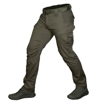 Штаны тактические полевые износостойкие штаны для силовых структур (XL) Олива TR_7021(XL)