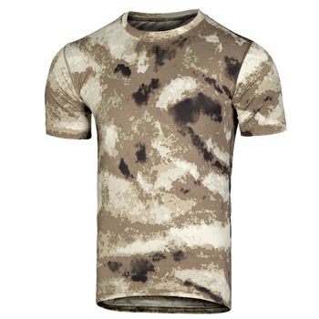 Футболка мужская тактическая полевая повседневная футболка для спецсужб S A-Tacs Au TR_239S