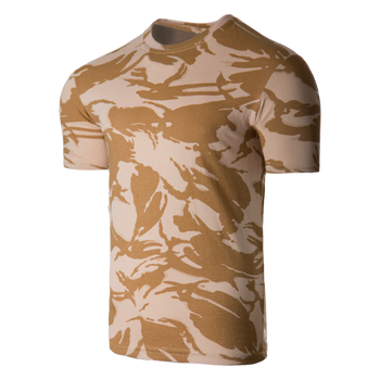 Футболка мужская тактическая полевая повседневная футболка для спецсужб S DDPM TR_125S
