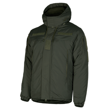 Куртка тактическая износостойкая легкая теплая куртка для спецслужб XS Олива TR_6557XS