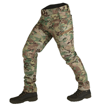 Штаны тактические полевые износостойкие штаны для силовых структур (XXL) Multicam TR_7088 (XXL)