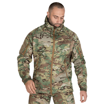Куртка тактична зносостійка польова теплий верх для силових структур L Multicam TR_0012 (L)