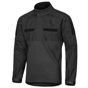Рубашка боевая тактическая дышащая рубашка для специальных подразделений UBACS L Черный TR_7093 (L)