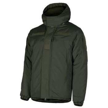 Куртка тактична зносостійка легка тепла куртка для спецслужб L Олива TR_6557L