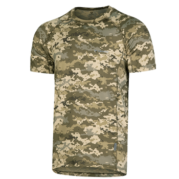 Футболка мужская тактическая полевая повседневная футболка для спецсужб (XXXL) ММ14 TR_7077(XXXL)